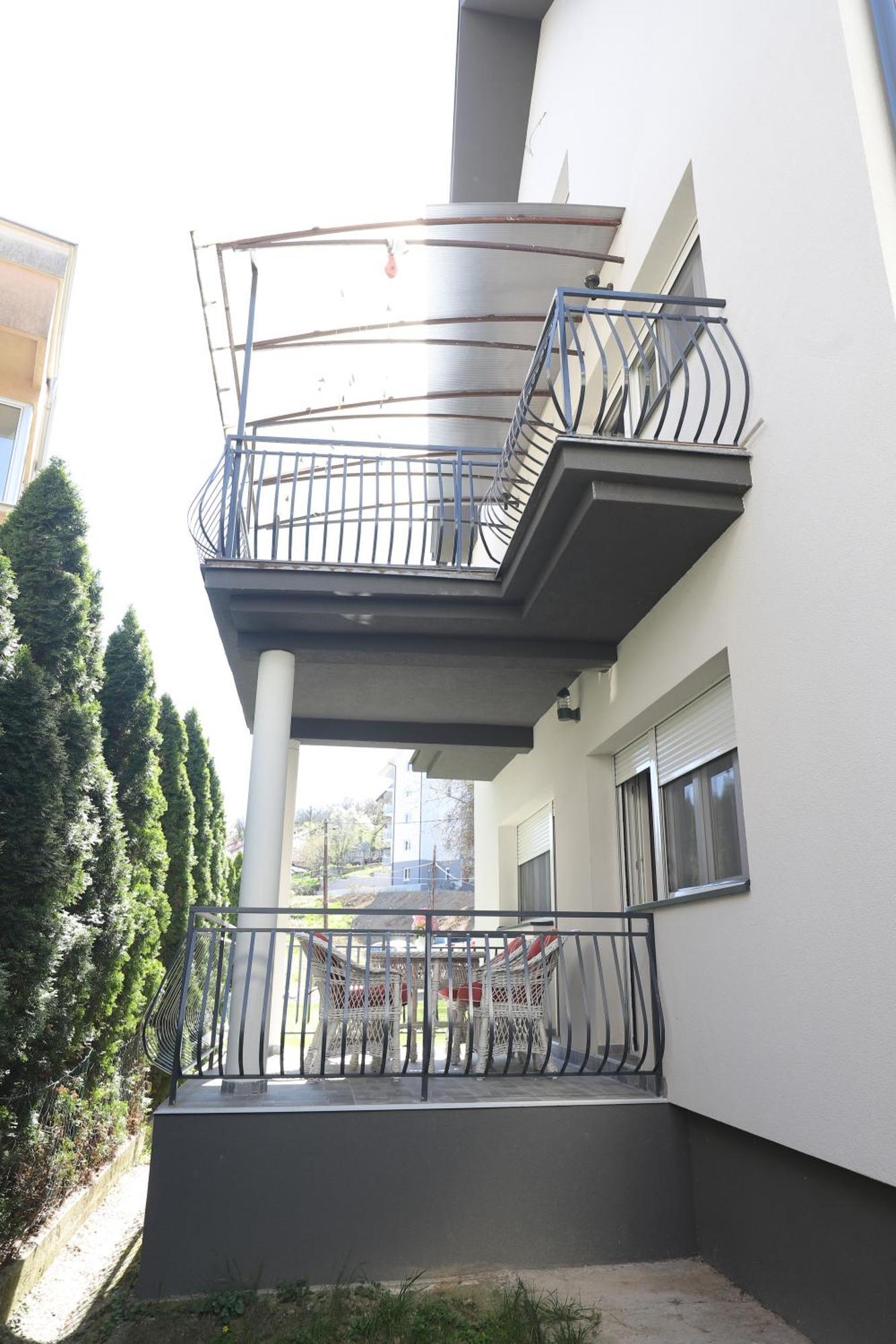 Kuca Jeka Hotel Vrnjacka Banja Luaran gambar